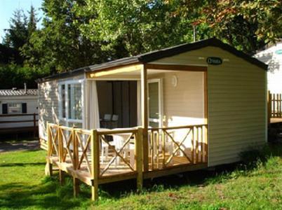 Camping La Cle Des Champs Saint-Nectaire Eksteriør billede